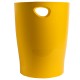 Cestino gettacarte Ecobin Bee Blue - 15 L - zafferano - Exacompta