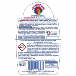 Detergente Professional bagno igienizzante H24 - in trigger - 700 ml - Chanteclair