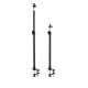 Supporto telescopico A1000 - da scrivania - con morsetto a C - Kensington