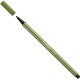Pennarello Pen 68 - verde mimetico - 35 - Stabilo