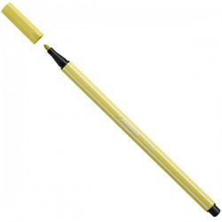 Pennarello Pen 68 - senape - 67 - Stabilo