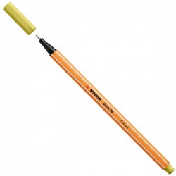 Fineliner Point 88 - tratto 0,4 mm - senape 67 - Stabilo