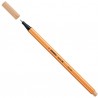 Fineliner Point 88 - tratto 0,4 mm - beige 86 - Stabilo