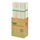 Rotolo carta regalo Erba - 70 cm x 2 m - fantasie assortite - Rex Sadoch