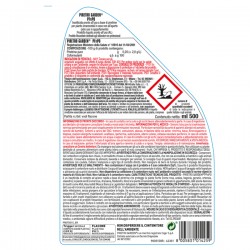 Insetticida/aficida spray multinsetto - pronto uso con PFnPO - 500 ml - Protemax