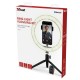 Kit di anelli luminosi Maku - per vlog - nero - Trust