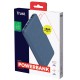 Powerbank Primo - ultrasottile - da 10.000 mAh - blu - Trust