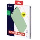 Powerbank Primo - ultrasottile - da 10.000 mAh - verde - Trust