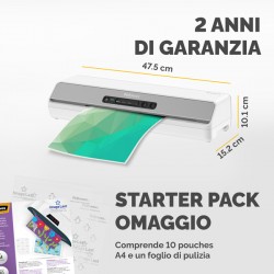 Plastificatrice Amaris - A3 - Fellowes