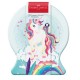 Pennarelli Connector Pen - colori assortiti - Faber Castell - astuccio 33 pezzi