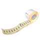Rotolo 1000 etichette LW serie 450 - multiuso removibili - 32 x 57 mm - bianco
