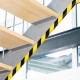 Profilo paracolpi E8 - per spigoli - giallo/nero - Durable