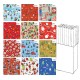 Rotolo carta regalo natale - 3 x 1 m - fantasia bambini - colori assortiti - Rex Sadoch