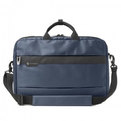 Borsa Office Bag Job - 44 x 34 x 12 cm - tessuto tecnico - blu - In Tempo