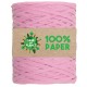 Nastro Rafia - 100 m - carta - rosa 05 - Brizzolari