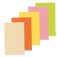 Busta regalo Spring - 16 x 25 cm - 45 gr - carta - 5 colori assortiti - PNP - conf. 50 pezzi