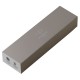 Penna stilografica IM Monochrome - punta M - champagne - Parker