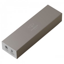 Penna stilografica IM Monochrome - punta M - champagne - Parker