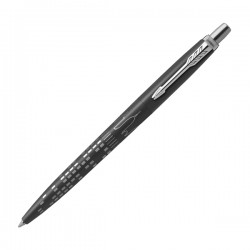 Penna sfera Jotter Black - special edition New York - punta M - fusto nero - Parker