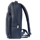 Zaino Gate Trended - 29 x 42 x 15 cm - ecopelle - blu - InTempo