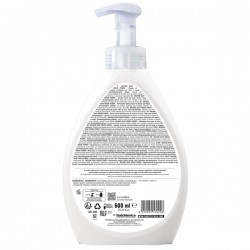 Sapone in mousse Green Power - dispenser 600 ml - floreale - Sanitec