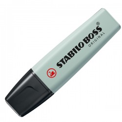 Evidenziatore Stabilo Boss NatureColors - tratto 2 + 5 mm - foglia di tè - Stabilo