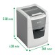 Distruggidocumenti Autofeed 100 P5 - automatico - Leitz IQ