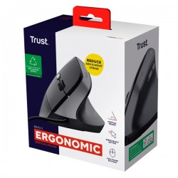 Mouse ergonomico Bayo II - Trust