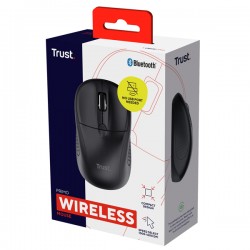 Mouse ottico bluetooth wireless Primo - Trust