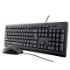 Set tastiera + Mouse a filo Primo - Trust