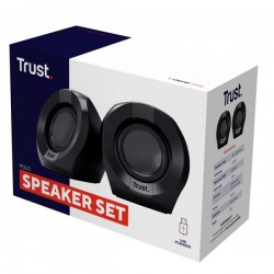 Set di altoparlanti 2.0 Polo - Trust
