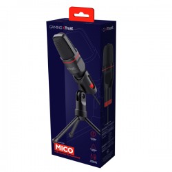 Microfono Usb GXT 212 Mico - Trust