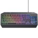 Tastiera da gaming illuminata GXT 836 EVOCX - Trust