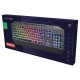 Tastiera da gaming illuminata GXT 836 EVOCX - Trust