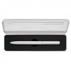 Penna sfera INEO Elements - punta M - grigio chiaro - Pelikan