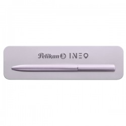 Penna sfera INEO Elements - punta M - lavanda - Pelikan