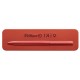 Penna sfera INEO Elements - punta M - rosso - Pelikan