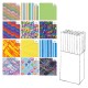Rotolo carta regalo Raso Colors - 2 x 0,70 m - Rex Sadoch