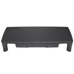 Supporto monitor SmartFit - con cassetto - nero - Kensington