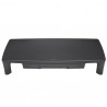 Supporto monitor SmartFit - con cassetto - nero - Kensington