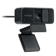 Webcam grandangolare W1050 - con fuoco fisso - 1080p - Kensington