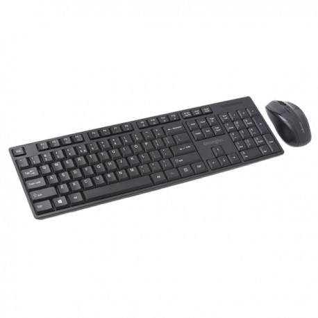 Set da scrivania wireless - a basso profilo Pro Fit - Nero - Kensington