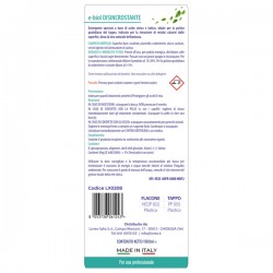 Disincrostante bagno Ebiol - 1L - Livrex
