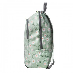 Zaino Ready - 28 x 44 x 15 cm - tela - fantasie assortite - In Tempo