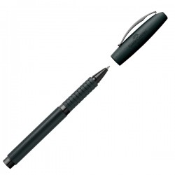 Penna roller Essentio - fusto nero - Faber-Castell