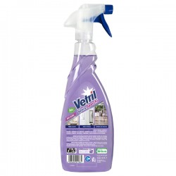 Vetril vetri e specchi anti aloni - trigger 650 ml - Vetril