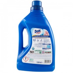 Detersivo lavatrice Deox Fresh - 1,5 L - Deox