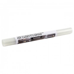 Tappetino per cassetti - 50 x 150 cm - POE - trasparente - Perfetto
