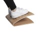 Poggiapiedi ergonomico ERGOFEET- legno - Alba