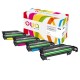 Armor - Toner Compatibile per HP Color LaserJet CP4025/4520/4525 - Magenta - CE263A - 11.000 pag
